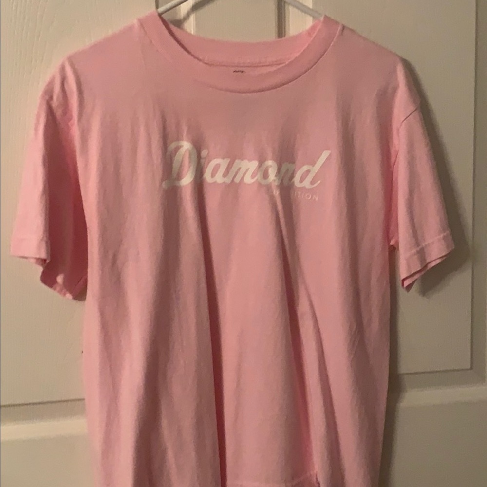 diamond co. t shirt